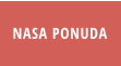 NASA PONUDA